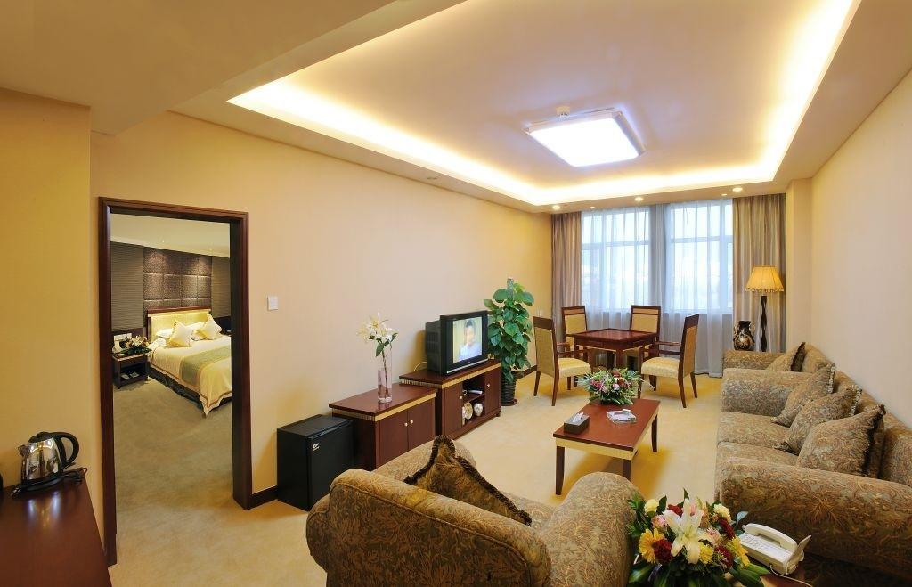 Hami Hotel Номер фото