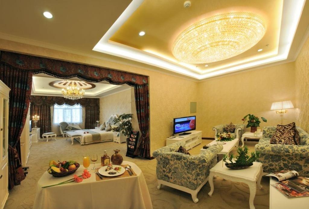 Hami Hotel Экстерьер фото