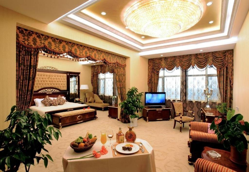 Hami Hotel Экстерьер фото